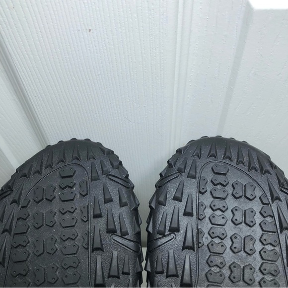 Under Armour 3021903-001 Men's Leather Stellar Tac Waterproof Black Boots 11.5 - Picture 10 of 14